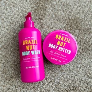 Trader Joe’s Brazil Nut Body Butter/Wash Bundle